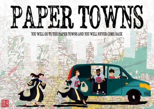 AA Paper Towns