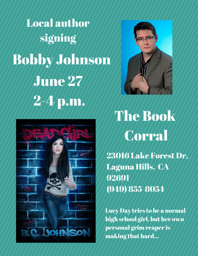 Deadgirl Signing