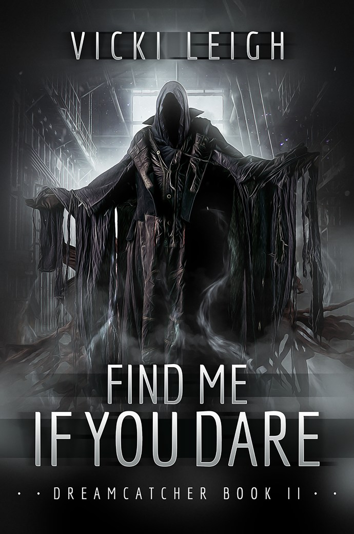 Find Me If YOu Dare Cover