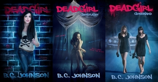 Image result for deadgirl bc johnson