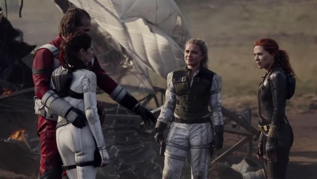Black Widow (2021): Sinopsis, Alur Cerita, dan Ulasannya - Situs Inspirasi  dan Hiburan
