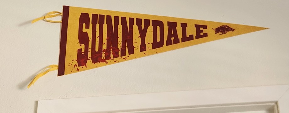 A Sunnydale Pennant