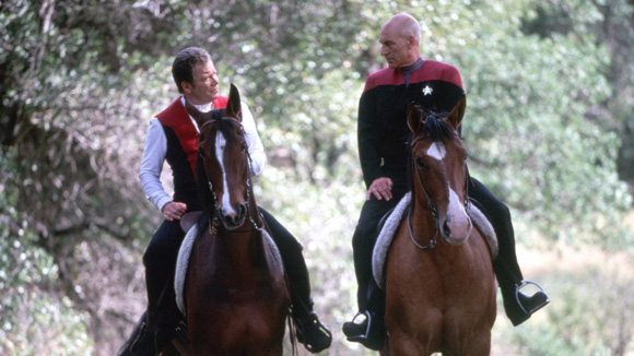 STAR TREK: GENERATIONS is Great (Even if You Don’t Like the&nbsp;Message)