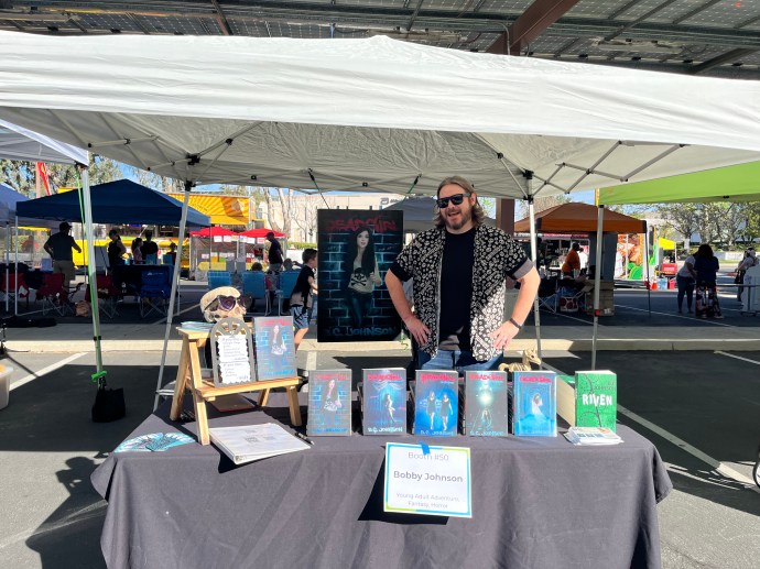 Temecula Book Fair, Author’s Log:&nbsp;Supplemental