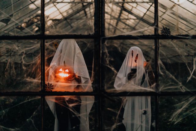 Halloween Starts Now: The Vibe&nbsp;Begins